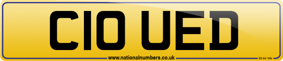 C10 UED