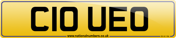 C10 UEO