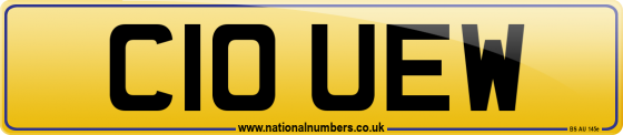 C10 UEW
