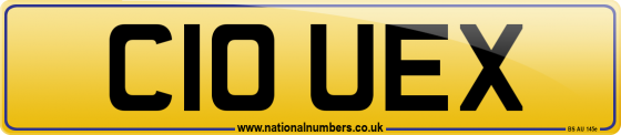 C10 UEX