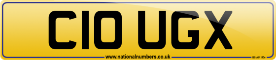 C10 UGX