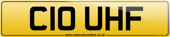 C10 UHF