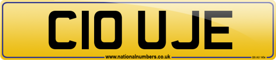 C10 UJE