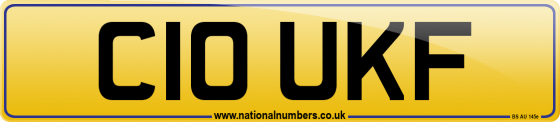 C10 UKF