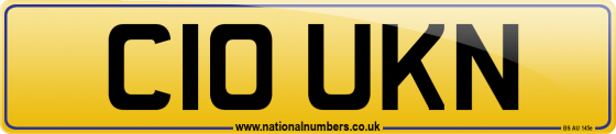C10 UKN