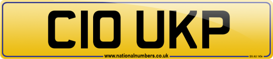C10 UKP