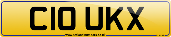 C10 UKX