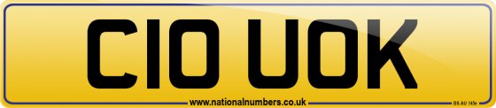C10 UOK