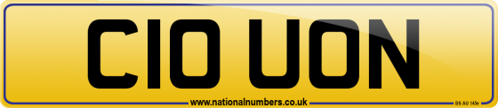 C10 UON