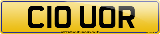 C10 UOR