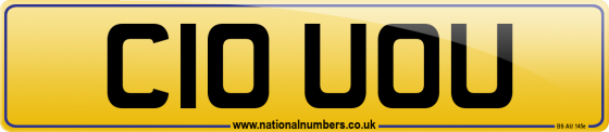 C10 UOU