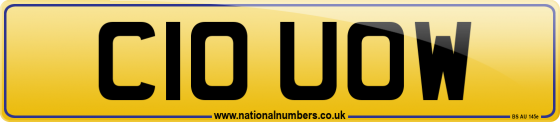 C10 UOW