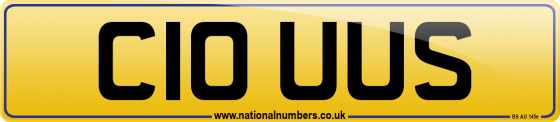C10 UUS