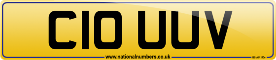 C10 UUV