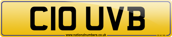 C10 UVB
