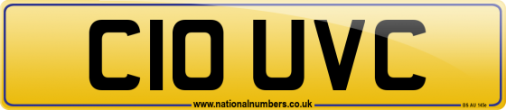 C10 UVC
