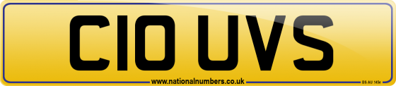 C10 UVS
