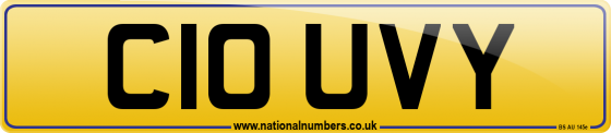 C10 UVY
