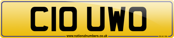 C10 UWO