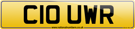 C10 UWR
