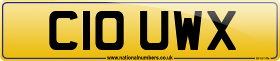 C10 UWX