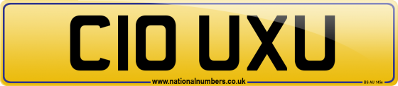 C10 UXU