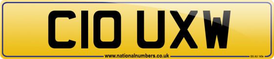 C10 UXW