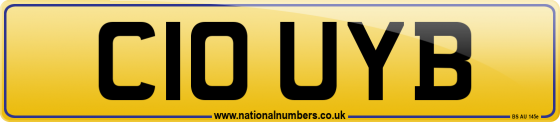 C10 UYB