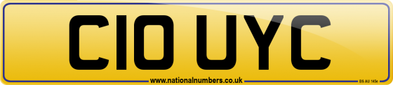 C10 UYC