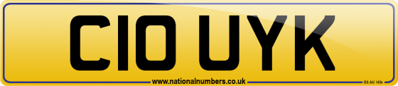 C10 UYK