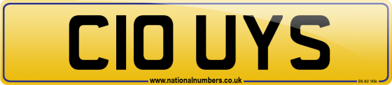 C10 UYS