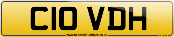C10 VDH