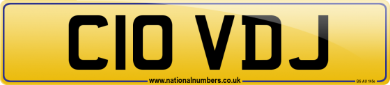 C10 VDJ