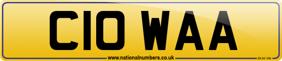 C10 WAA