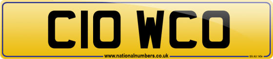 C10 WCO