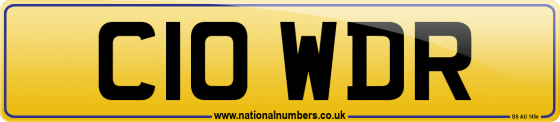 C10 WDR
