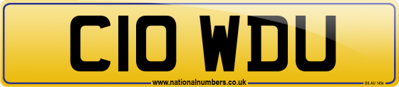 C10 WDU