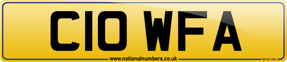 C10 WFA