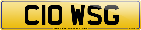 C10 WSG