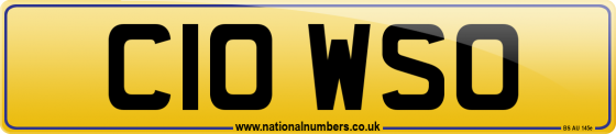 C10 WSO