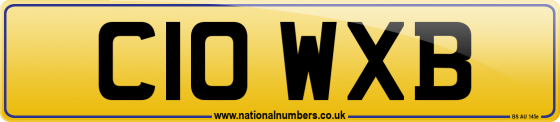 C10 WXB