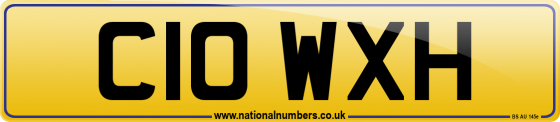 C10 WXH