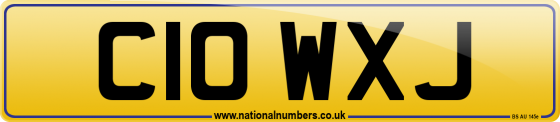 C10 WXJ