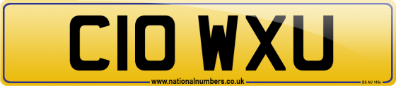 C10 WXU