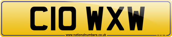 C10 WXW