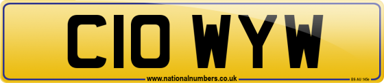 C10 WYW