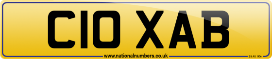 C10 XAB