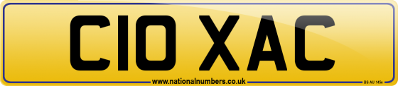 C10 XAC
