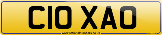 C10 XAO