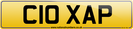 C10 XAP